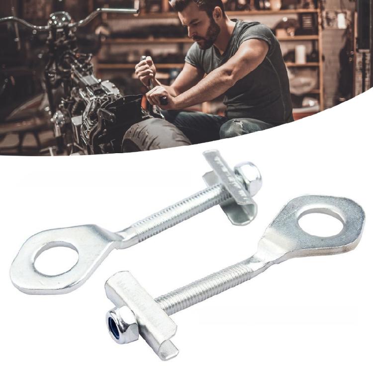 Multifunktionaler Kettenspanner für Monkey Z50 Z50A Z50J zur Verbesserung der Offroad-Leistung und der Zuverlässigkeit im Stadtverkehr