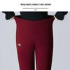 Women's Elastic High Waist Harem Pants - Versatile, Slimming, and Stretchy for Spring 2025