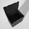 Car Trunk Folding Storage Box Thickened Food Storage Box Outdoor Camping Cargo Organizer Box For Car Vehicle Outdoor Activities