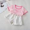Korean Style Kids Girls Jeans Shorts Children Short Summer Clothing Soft Fashion Denim Clothes Baby Girl
