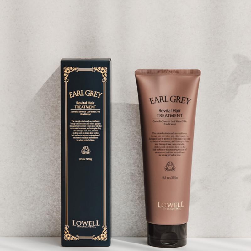 LOWELL Dono Revital Treatment 250ml single type