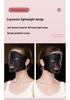 Cross-Border LED Red Light Photorejuvenation Face Mask - CE Approved Silicone Beauty Device with Large Red & Blue Light Panel