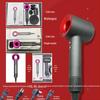 Mousen High-Speed Negative Ion Leafless Hair Dryer for Salon and Home