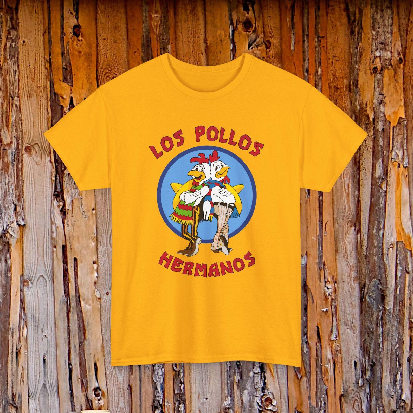 Los Pollos Hermanos Logo Tee | Movie Shirt S