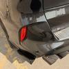 Universal Plastic Rear Diffuser Side Spats with Carbon Fiber Finish Vehicle Rear Bumper Corner Guards for Active Styling