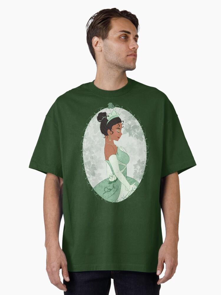 The Princess and the Frog Princess Tiana Oversized T-Shirt
