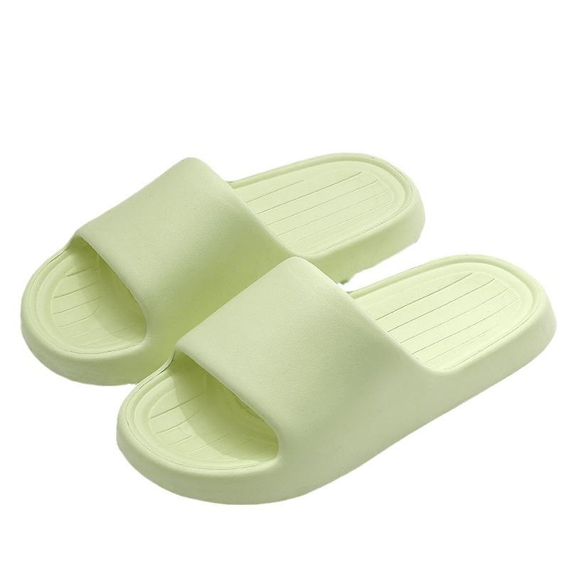 Coole Hausschuhe für Damen für den Heimgebrauch, rutschfest und geruchshemmend, für drinnen, Bad, Badezimmer zu Hause, Sommer Herren