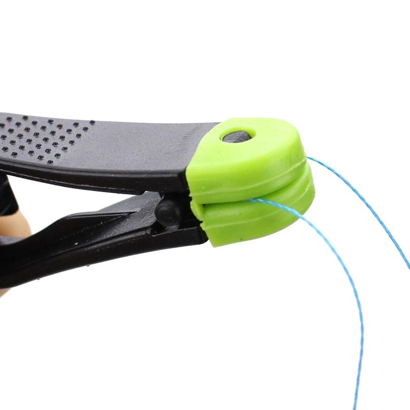 Mini Power Grips Board Release Snap Clip Clamp Fishing Downrigger Line Release Fishing Line Accessories Durable