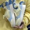 Non-slip and wear-resistant sports shoes women's spring and autumn 2025 new trend lightweight casual shoes versatile board shoes women