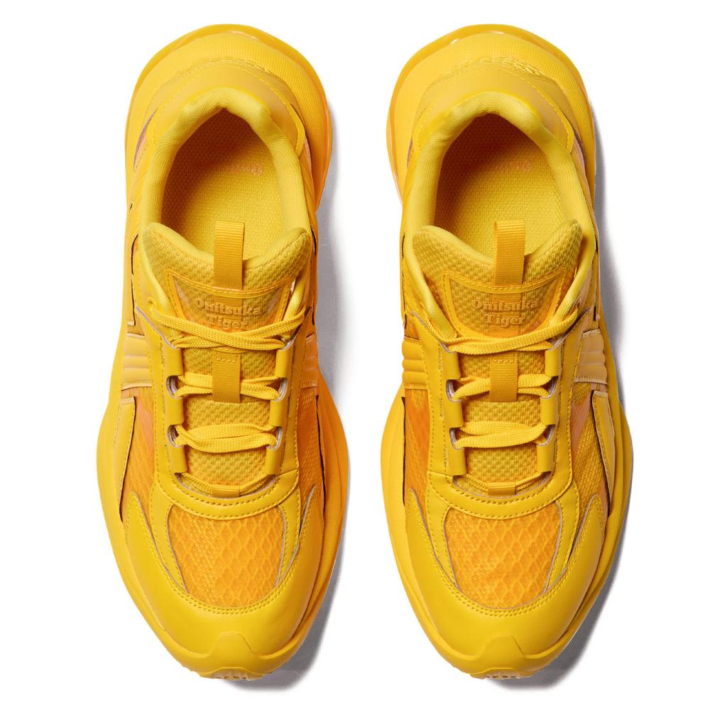 ONITSUKA TIGER Tigtrail Yellow
