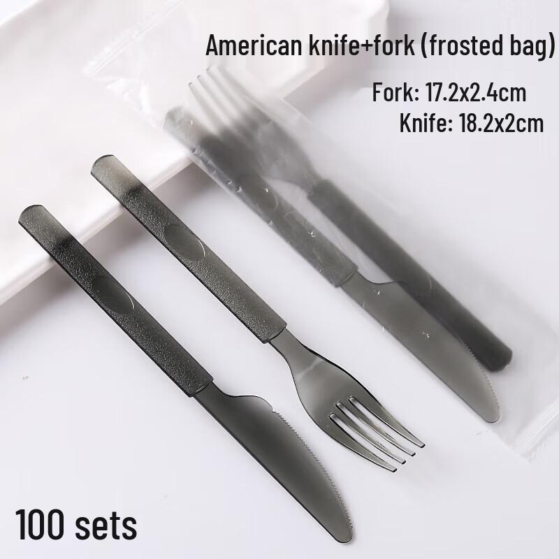 Western Steak & Light Meal Tableware Set