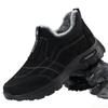Winter men's shoes men's cold resistant thick warm shoes simple comfortable wear-resistant anti slip daily casual men's shoes