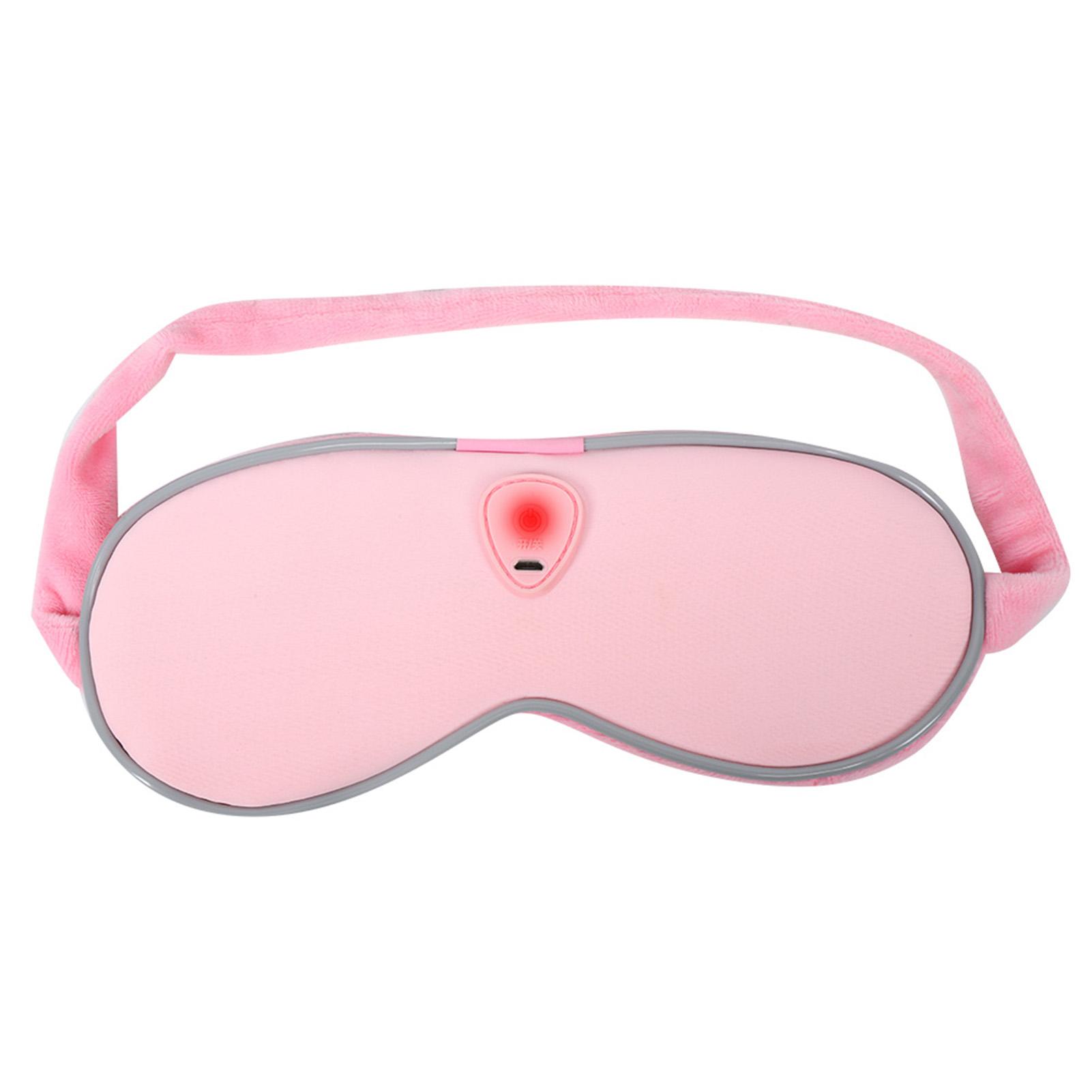 Unisex Sleep Shading Eye Patch Mask Hot Cmpress Eye Fatigue Relief Eye Care
