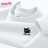 Baleno Men's JPB Waving Kitten Long Sleeve Sweatshirt