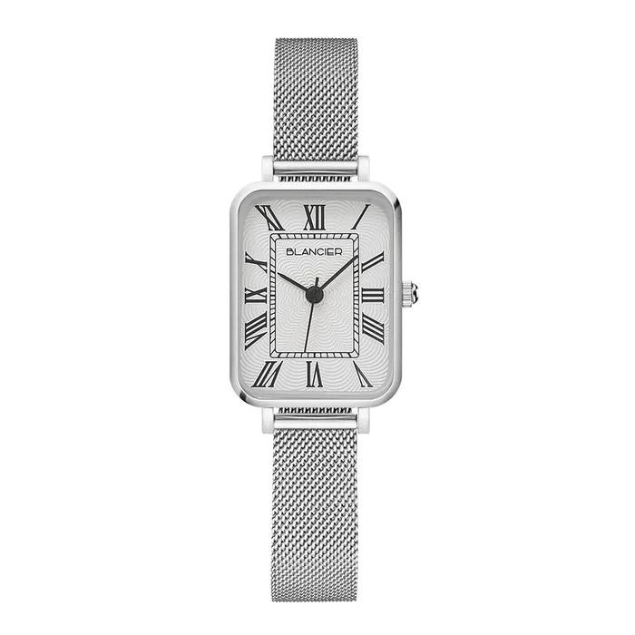 Allure Watch White Roman BW0605L-WRWM Square Watch