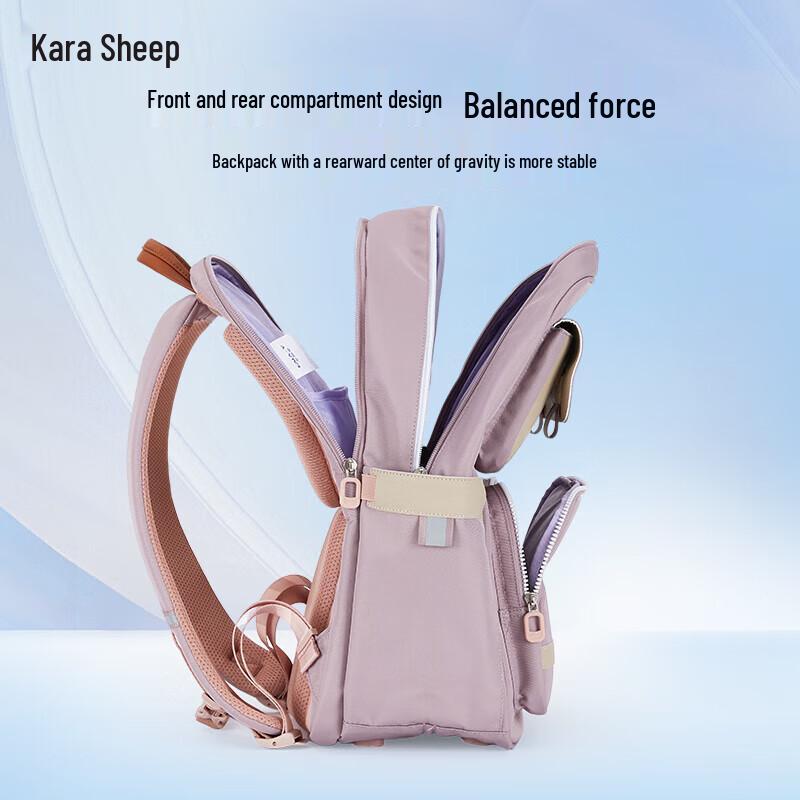 Kalahari Cloud 20L Junior/Senior High Backpack TX2625-1