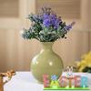 2 Sets Wood Ornaments Easter Decorations Cute Rabbit Handy Installation Letters Birthday Gifts Accessories DIY Kits for Adults