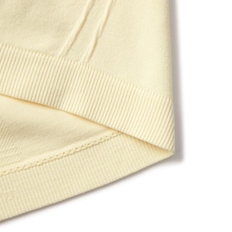 Li-Ning Running Series Quick-Dry Cool Breathable Sports T-Shirt Women tops Pudding-Yellow ATSV496-7