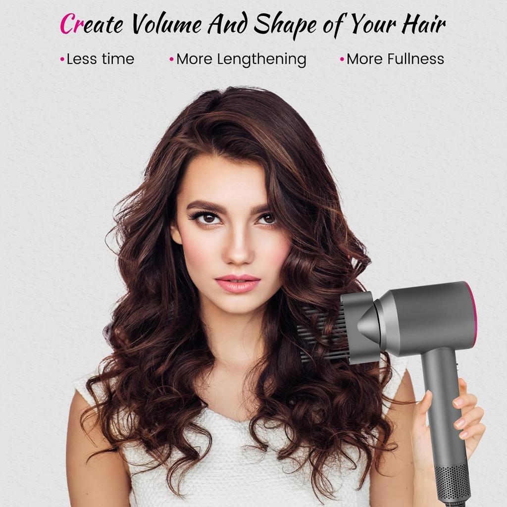 Wide Tooth Comb Attachment for Dyson Supersonic Hair Dryer HD01 HD02 HD03 HD04 HD08