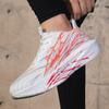 Fashion Carbon-plate Running Shoes Damping Sneakers Unisex Tennis Basketball Trainers Fitness Exercise Sports Shoes