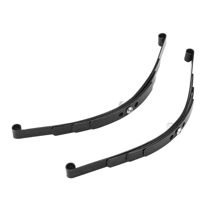 Rock Crawler Hard Leaf Spring Suspension Steel Bar for 1:10 RC Car D90 TF2 Axial SCX10 F350 RC 4WD Tamiya Truck Car Accessories
