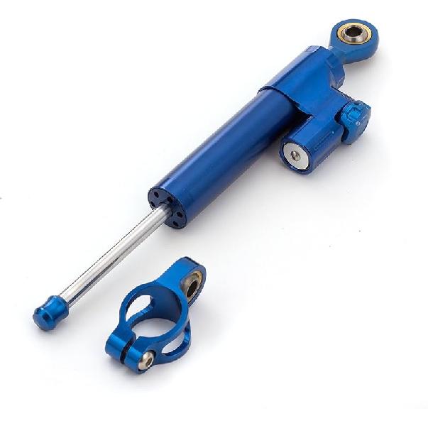 Motorcycle Adjustable Universal Steering Damper Stabilizer Control Fit For GSXR 1000 750 K4 K5 K6 ZX636 ZX6R Z1000 Z400 CB1000R D.uke125 YZF R6 MT-09