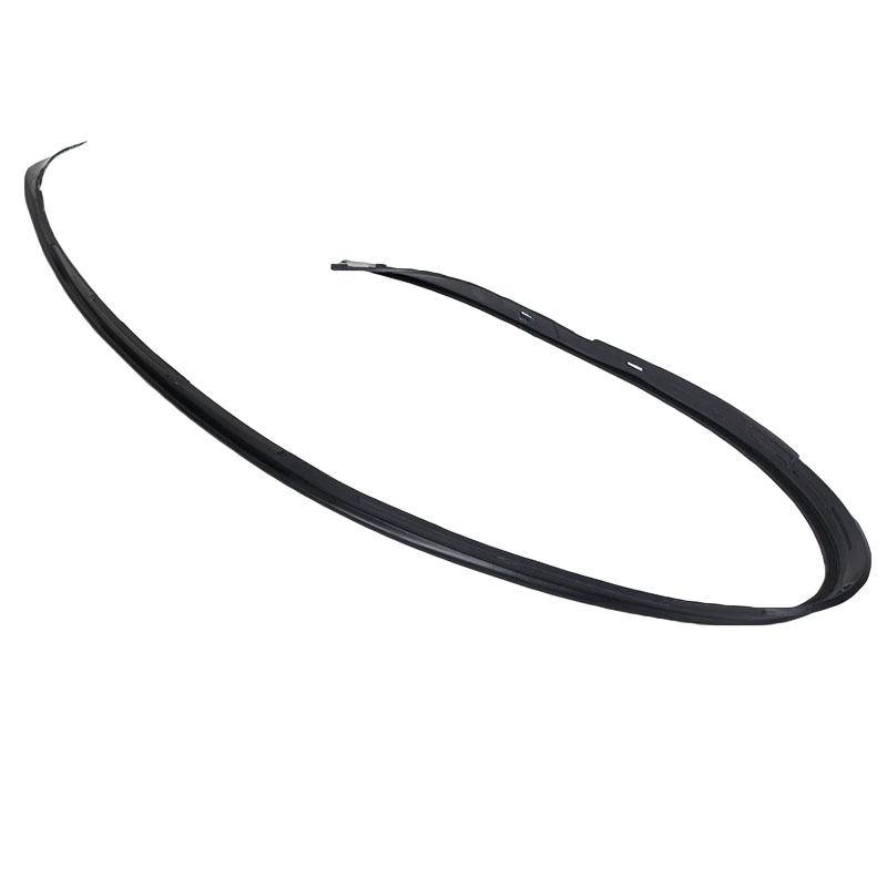 Car Headlight Rubber Sealing Strip Trim Headlamp Decorative Strip For Porsche Cayenne 2011-2014 2015-2018 2019-2021