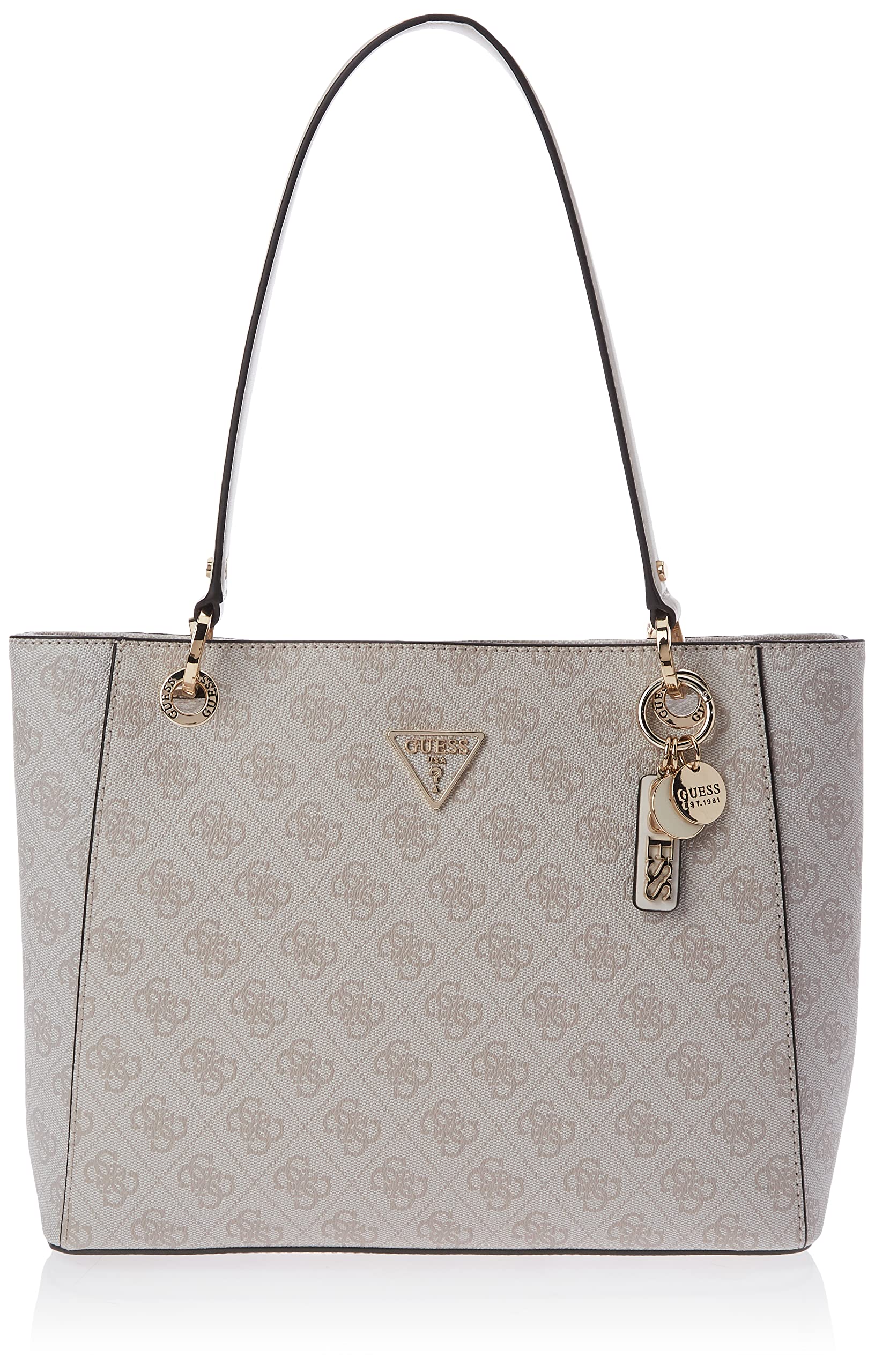 

Сумка-тоут NOELLE SMALL NOEL TOTE DVL [Guess]