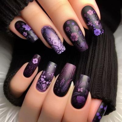 Uñas postizas – Puntas y uñas postizas
