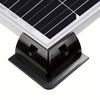 4PCS RV Solar Panel Mounting Fixing Bracket Kit RV Roof Top Solar Supporting Holder For Caravan Camper Boat Motorhomes