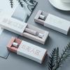 10ML Women Roll-on Perfume, Floral Fruity Woody Citrus Scent Fragrance, Long-Lasting Portable Travel Perfume Spray, Gift for Girlfriend Wife Mom
