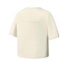 New FILA EXPLORER T Shirt Women's Streptopelia White A11W537108FWT
