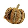 Cotton Rope Pumpkin, Desktop Ornaments, Hand-woven Decorations, Holiday Decoration Props.