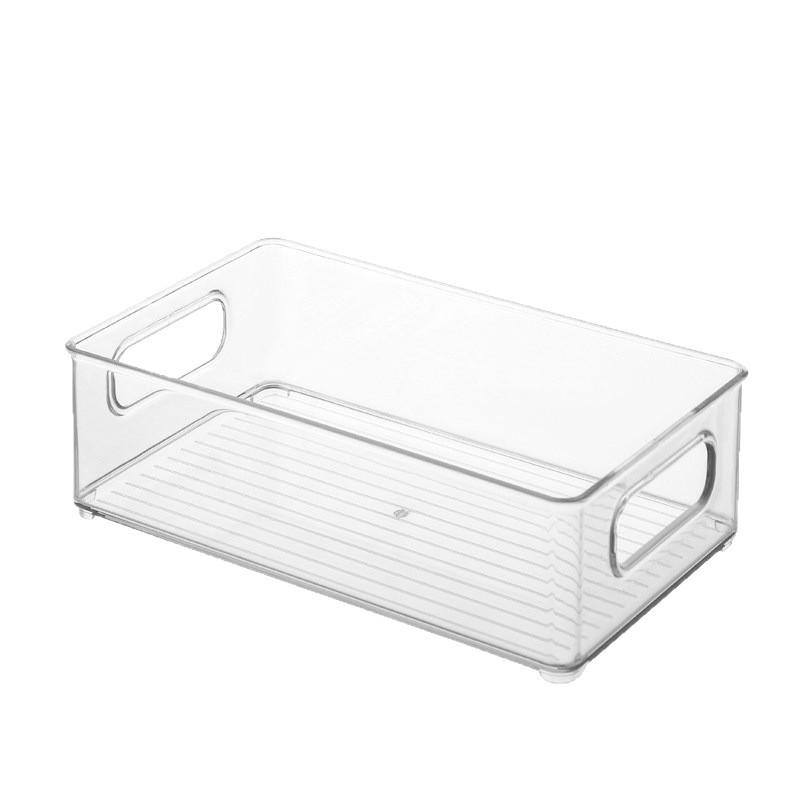 New Arrival: Clear Desktop Storage Box - Basket Drawer Organizer