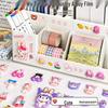 Children's Desktop Bookshelf & Storage Organizer