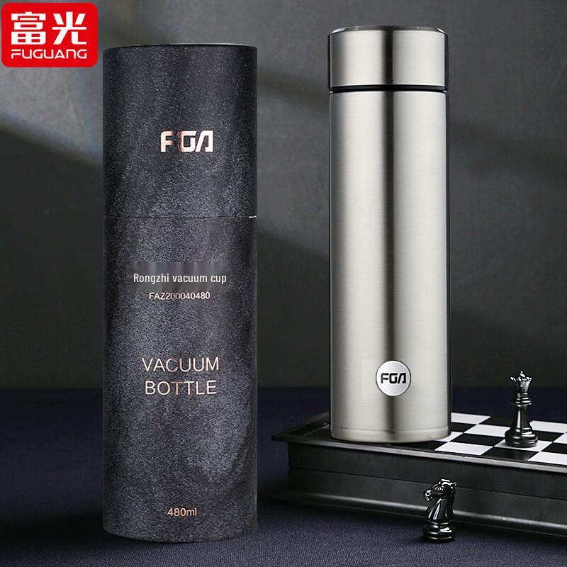 Fuguang 304 Stainless Steel Portable Thermos Mug