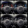 Steering Wheel Shift Paddle Shifter For Subaru BRZ Toyota 86 2017-2020 2025 2025 2025 2025 2025 Aluminum Alloy Paddle Extension