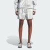 Adidas X Wales Bonner Silver Shorts Silver Metallic Unisex Bottoms IM0421