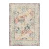 VIKAMA Bohemian Imitation Cashmere Carpet Home Decor Living Room End Table Full Floor Mat Soft Comfortable Bedroom Bed Rug