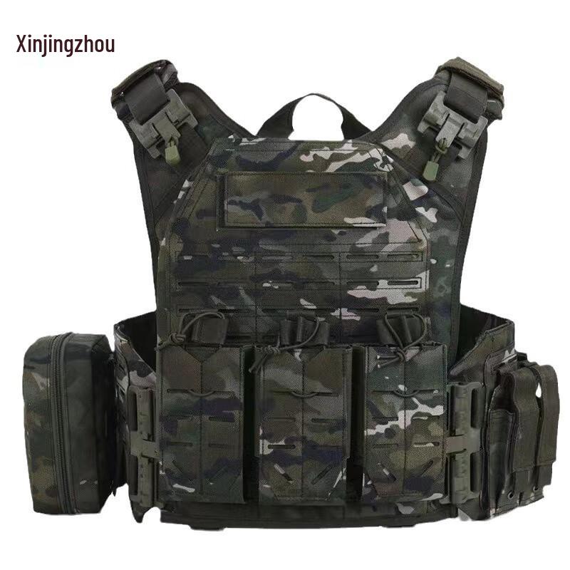 

Xin Jing Zhou Laser Quick Release Tactical Vest Universal