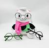 TreasuringU Peluche Deltarune Dessin Animé Jeu Poupées en Peluche Mignon Peluche Douce Cadeaux Halloween Noël