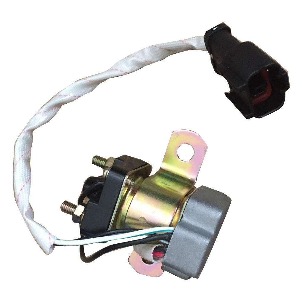 PANGOLIN 600-815-8940 600-815-8941 Motor Starter Relay 24V Relay Switch for Komatsu PC200-7 PC-6 PC-7 PC-8 Excavator Parts