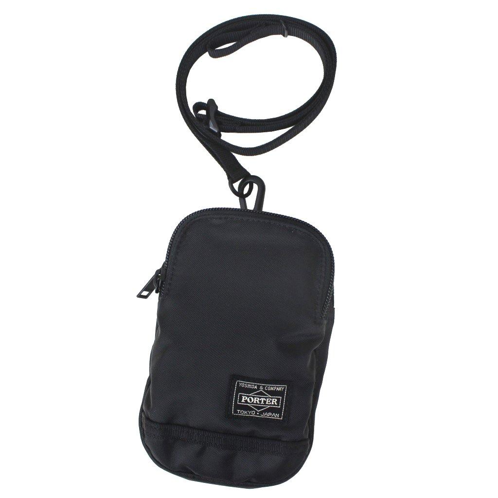 

[Porter] PORTER FLASH Shoulder Pouch 689-05945 Black10