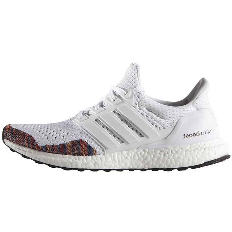 

new Adidas Ultra Boost 1.0 White Rainbow 41