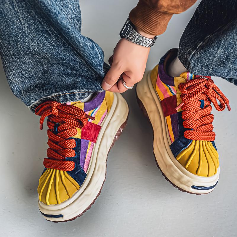 Men Sneakers Shoes Male Casual Mens Shoes Tenis Luxury Shoes Trainer Race Breathable Shoes Fashion Loafers Running Shoes for Men