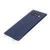 Back Glass Cover Replacement Kit for Samsung Galaxy Note 8 Front Outer Screen Glass Cover Repair Kit Blue