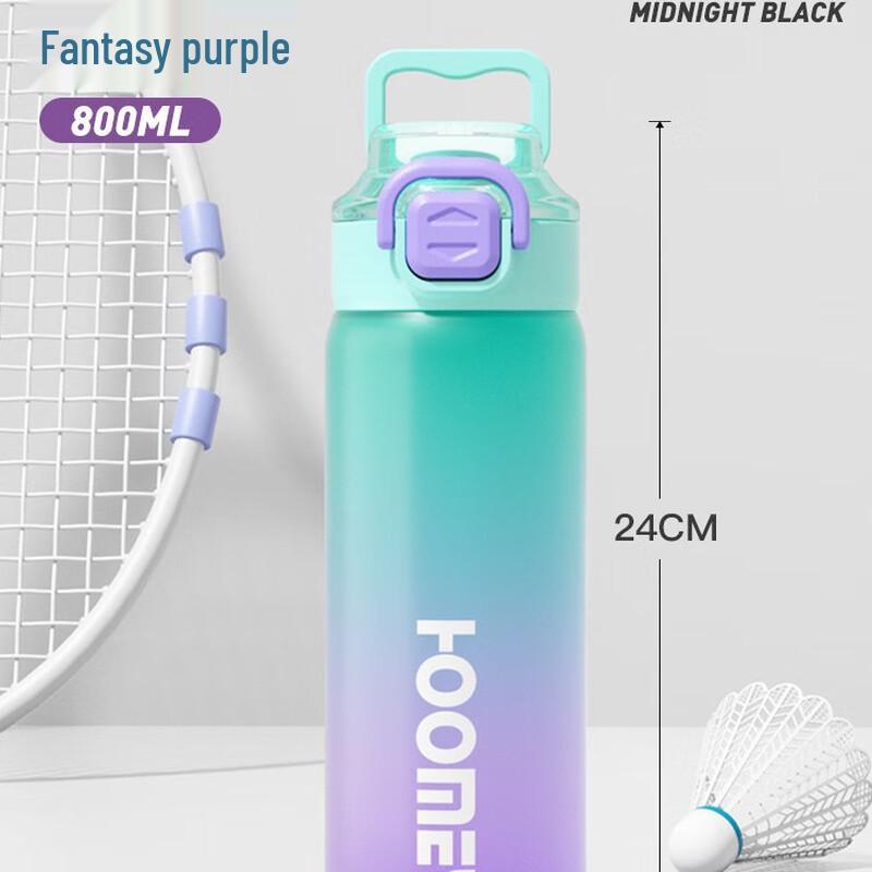Stylish Large Capacity Sport Water Bottle