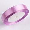 22meters/Roll 15mm Satin Ribbons Crafts Bow Handmade Gift Wrapping Christmas Wedding Decorative Ribbon DIY Hair Accessory Bow
