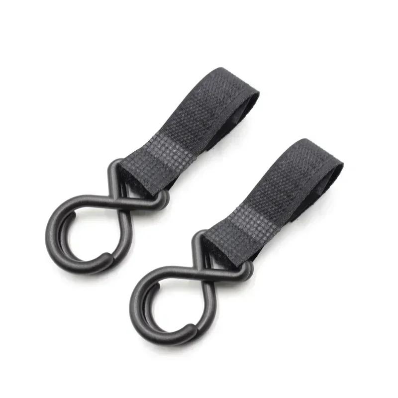 Korea Bear Mommy Bag Baby Stroller Bag Pram Organizer Cartoon Bottle Holder Baby Stroller Accessories Hanging Caddy Storage Bag