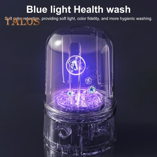 Underwear Washer Socks Laundry Machine Large Capacity Compact Design Portable Rechargeable Cordless Mini Washing Machine